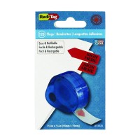 Redi-Tag Sign Here Arrow Message Tags