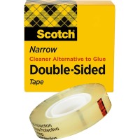 Scotch Double-Sided Office Tape