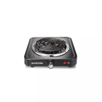 Proctor Silex 5"  Single Electric Cooktop w/ Adjustable Temperature 