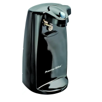 Proctor Silex Power Can Opener - Black