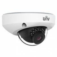 UNV IP CAMERA 4MP 2.8 MIC