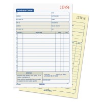 TOPS PURCHASE BOOK CARBONLESS