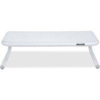 ALLSOP MTLJR MONITOR STAND WHITE
