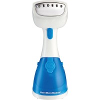 Hamilton Beach Handheld Garment Steamer - White (1000W)