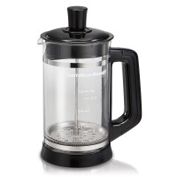 Hamilton Beach French Press Coffee Maker - Black