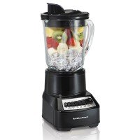 Hamilton Beach Wave Crusher 40-Oz. Blender - Black