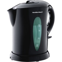 Hamilton Beach 1.8L Cordless Electric Kettle - Black (1500W) 