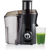 Hamilton Beach Big Mouth Juice Extractor - 800W