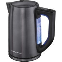 Hamilton Beach 1.7L Cordless Variable Temperature Electric Kettle - Removable Mesh Filter (41027R) 