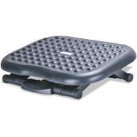 Alera Relaxing Adjustable Footrest (ALEFS212) Alera Relaxing Adjustable Footrest (ALEFS212)
