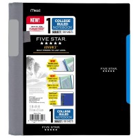 MEA NOTEBOOK 11X8.5 1 SUBJECT