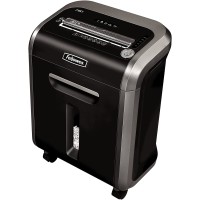 Fellowes Powershred 79Ci 100% Jam Proof Medium, Cut Shredder - 16 Sheet Capacity