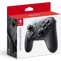 Nintendo Switch Pro Controller - Black