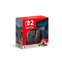 Nintendo Switch 2: Mario Kart World Bundle 