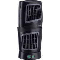 Lasko 3-Speed Twist Top Tower Desk Fan
