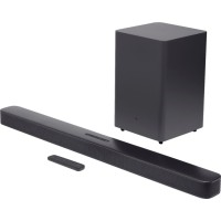 JBL Bar Deep Bass 2.1-Channel Soundbar System (300W)