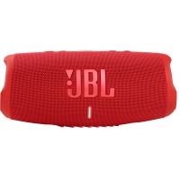 JBL CHARGE 5 Portable Bluetooth Speaker - Red
