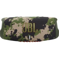 JBL CHARGE 5 Portable Bluetooth Speaker with Powerbank - Camo