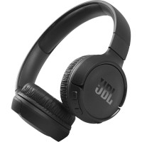 JBL Tune 510BT Black Wireless On-Ear Headphones