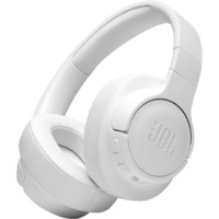 JBL Tune 760NC Noise-Canceling Wireless Over-Ear Headphones - White