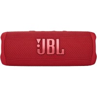 JBL Flip 6 - Portable Bluetooth Speaker - Red