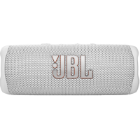 JBL Flip 6 - Portable Bluetooth Speaker - White