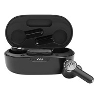 JBL Quantum TWS Noise-Cancelling In-Ear Gaming Earbuds - Black