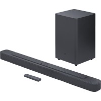 JBL Bar 300W 2.1-Channel Soundbar System