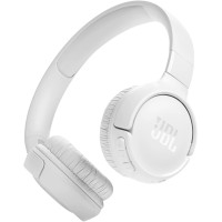 JBL Tune 520 BT Wireless/Bluetooth On-Ear Headphones - White