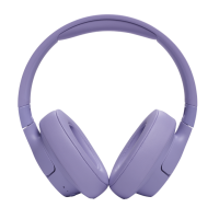 JBL Tune 720BT - Wireless Over Ear Headphones - Purple