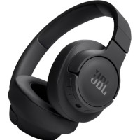 JBL Tune 720BT - Wireless Over Ear Headphones - Black
