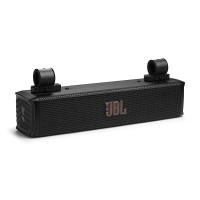 JBL Rallybar S Wireless Powersports 21" Soundbar - Black (150W)