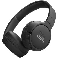 JBL Tune 670NC Wireless Noise-Cancelling On-Ear Headphones - Black