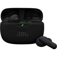  JBL Vibe Beam 2 TWS Bluetooth In-Ear Earbuds – Black