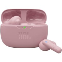 JBL Vibe Beam 2 TWS Bluetooth In-Ear Earbuds – Pink
