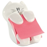 3M Post-It Pop Up Note Cat Dispenser (CAT-330)