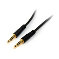 STARTECH 3.5MM AUX CABLE 15FT