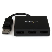 STARTECH DISPLAYPORT TO 3-DP