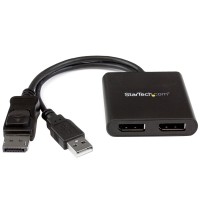 STARTECH DISPLAY PORT TO 2-DP