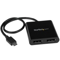 STARTECH USB-C TO 2-DP