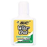 BIC CORRECTION FLUID 1X