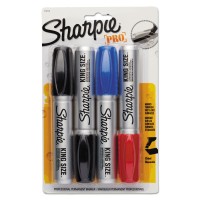 SHARPIE KING SIZE MARK ASSR 4X