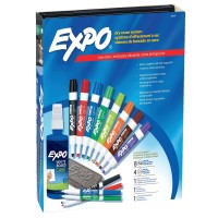 EXPO DRY ERASE KIT 