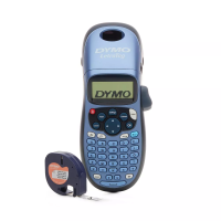 DYMO Handheld Label Maker - LetraTag 100H