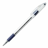 PEN BALL POINT FINE BLUE 1X
