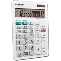Sharp EL-334WB Business Calculator