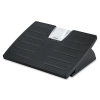 Fellowes Office Suites Adjustable Foot Rest (8032201) , Black