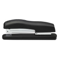 Bostitch Ergonomic Desktop Stapler, Black