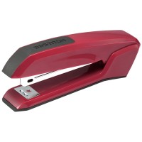 BOSTITCH STAPLER DESKTOP ASCEND RED 