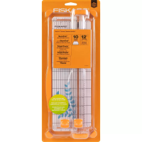 Fiskars SureCut Scrapbooking Paper Trimmer - 12 Inch